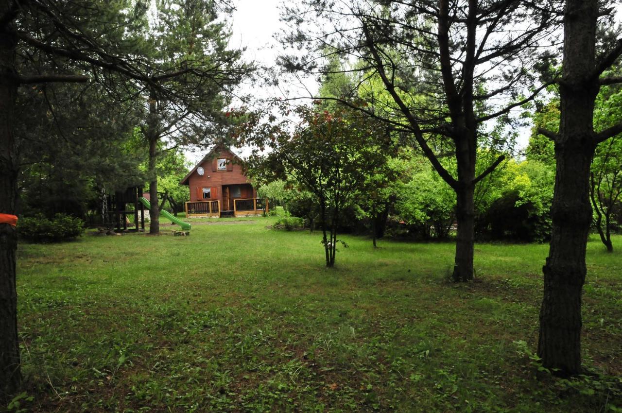 Szyszka I Roza Domek Na Jurze Zelazko Exterior photo